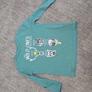 Boys 4/5 Long Sleeve